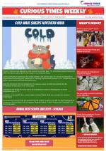 Curious Times Weekly