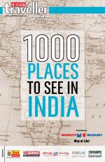 Outlook Traveller Getaways - 1000 PLACES TO SEE IN INDIA