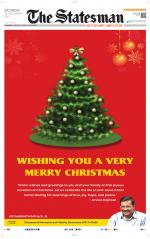 Kolkata - The Statesman