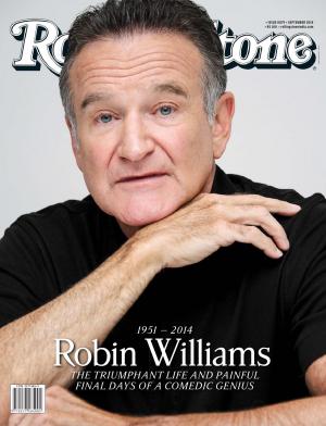 Rolling Stone September 2014