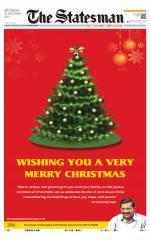  Bhubaneswar -The Statesman