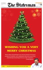 Delhi - The Statesman