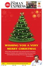 The New Indian Express-Bhubaneswar