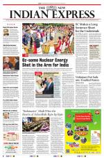 The New Indian Express-Kottayam