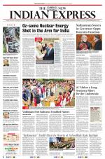 The New Indian Express-Kollam