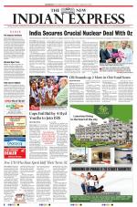 The New Indian Express-Sambalpur