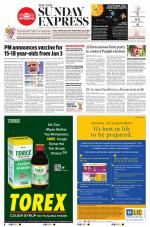The New Indian Express-Tiruchy