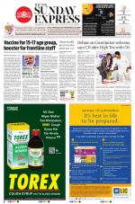 The New Indian Express-Vijayawada