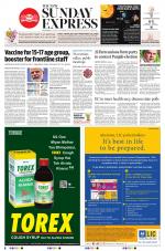 The New Indian Express-Hyderabad