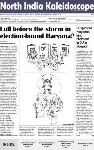 North India Kaleidoscope Issue 15