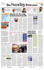 Delhi - The Statesman