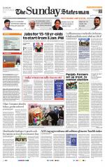  Bhubaneswar -The Statesman