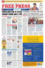 Free Press - Indore Epaper Edition