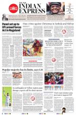 The New Indian Express-Villupuram