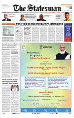 Kolkata - The Statesman