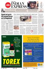 The New Indian Express-Thiruvananthapuram
