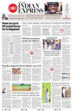 The New Indian Express-Hyderabad