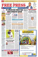 Free Press - Indore Epaper Edition