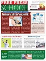 Free Press School - Indore Edition