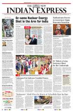 The New Indian Express-Thiruvananthapuram