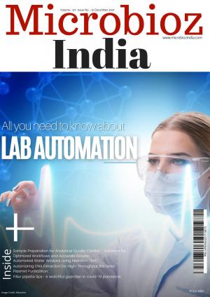 Microbioz India, December 2021