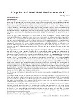 Indian Journal of Marketing