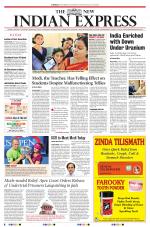 The New Indian Express-Hyderabad
