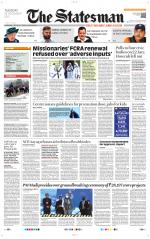Kolkata - The Statesman