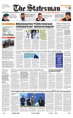  Bhubaneswar -The Statesman