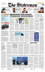 Delhi - The Statesman