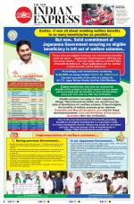 The New Indian Express-Hyderabad