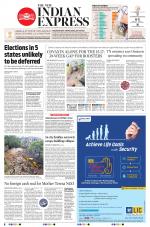The New Indian Express-Chennai