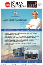 The New Indian Express-Bhubaneswar