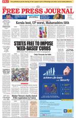 Free Press - Mumbai Epaper