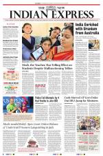 The New Indian Express-Vijayawada