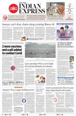 The New Indian Express-Tirupati
