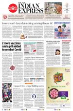 The New Indian Express-Coimbatore