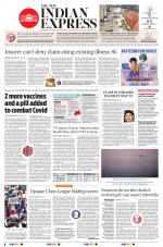 The New Indian Express-Madurai