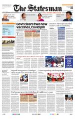 Delhi - The Statesman