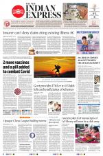 The New Indian Express-Vishakapatnam