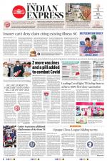 The New Indian Express-Hyderabad