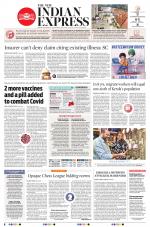 The New Indian Express-Kochi