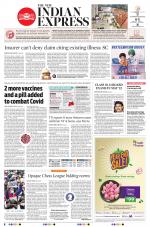 The New Indian Express-Chennai