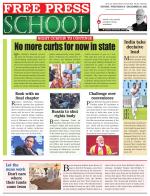 Free Press School - Indore Edition