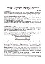 Indian Journal of Marketing