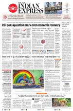 The New Indian Express-Sambalpur