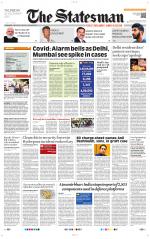 Kolkata - The Statesman
