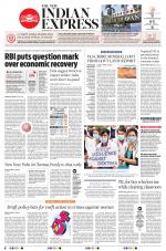 The New Indian Express-Dharmapuri