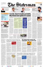 Delhi - The Statesman
