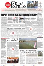 The New Indian Express-Hyderabad